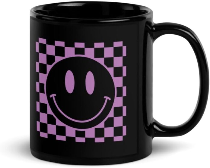 Smiley Mug